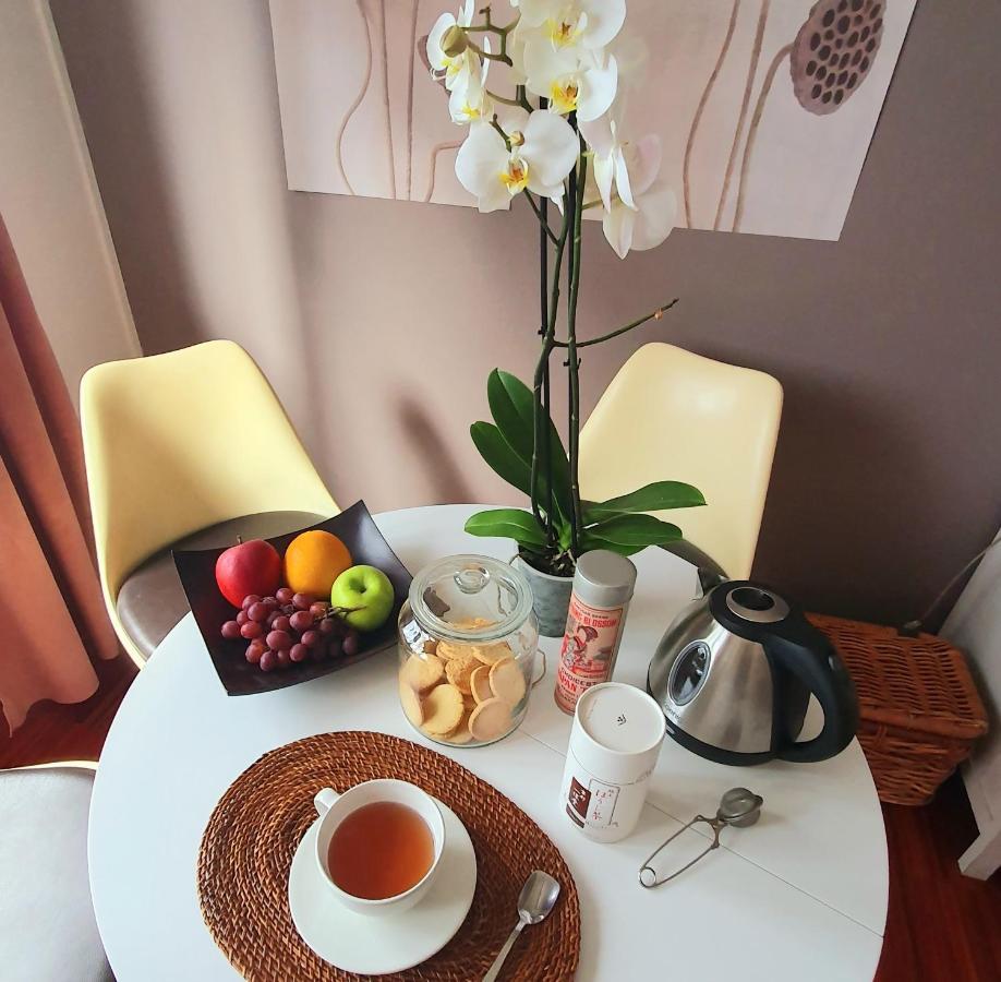Gaia Suites - A Due Passi Dal Centro - Parcheggio Privato ตูริน ภายนอก รูปภาพ